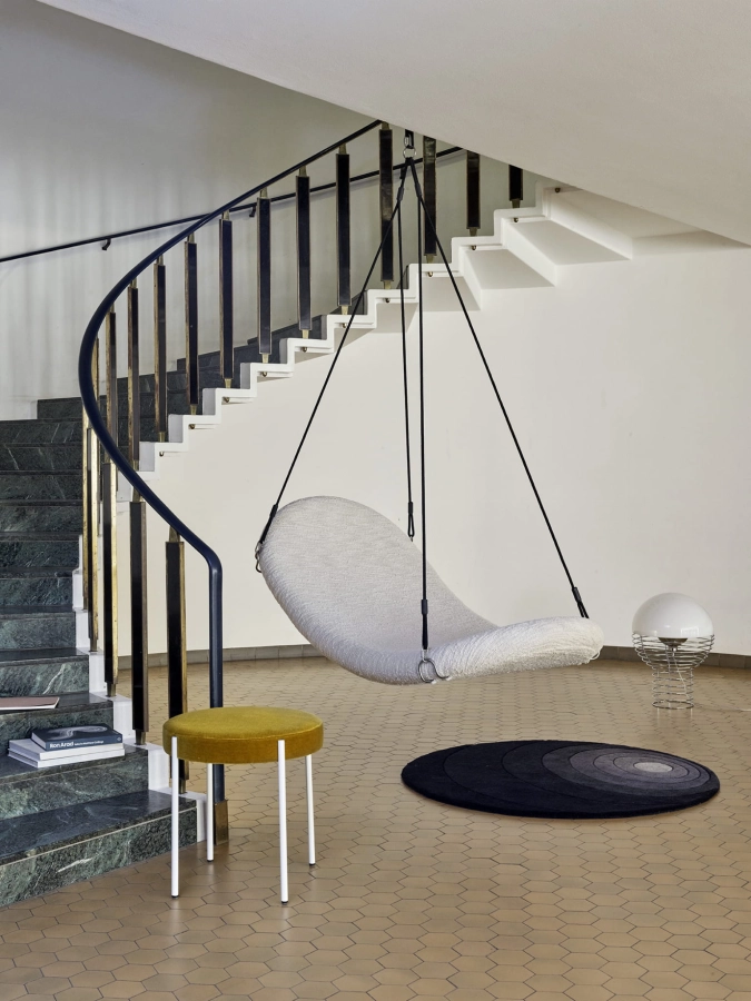 dywan Verner Panton