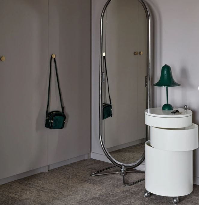 Lustro system  1-2-3 Verpan