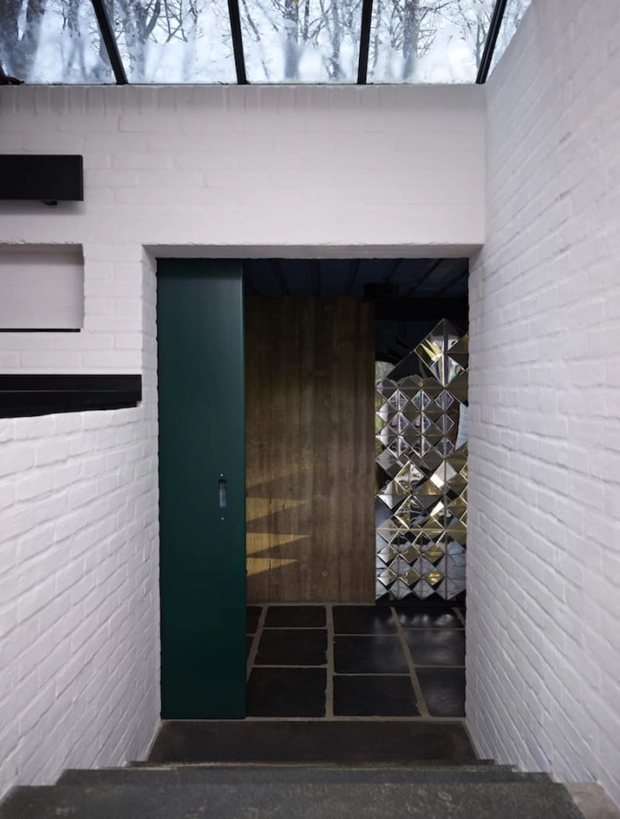 dekoracja ścienna Verner Panton
