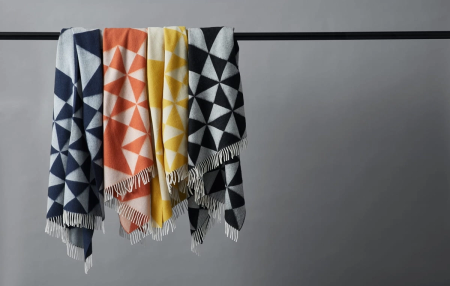 narzuta projektu Verner Panton