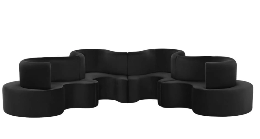 Sofa CLOVERLEAF 4 modułowa