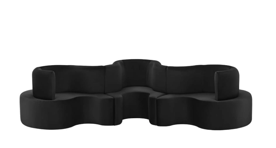 Sofa CLOVERLEAF 3 modułowa