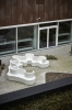 VERPAN sofa CLOVERLEAF outdoor