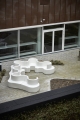 VERPAN sofa CLOVERLEAF outdoor