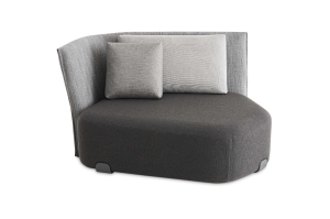 GAN RUGS sofa ogrodowa ISLA moduł AROSA