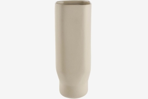 BOLIA waza/wazon FORMA beżowy L