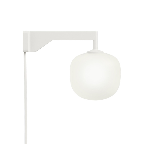 MUUTO lampa boczna RIME biały