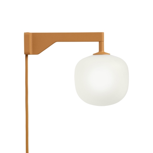 MUUTO lampa boczna RIME pomarańczowa