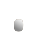 MUUTO lustro FRAMED S różowe