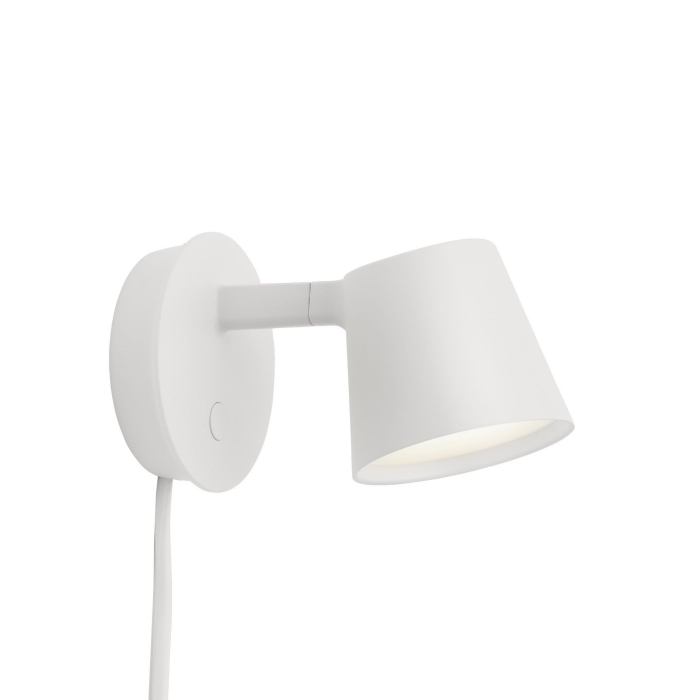 MUUTO kinkiet TIP biały