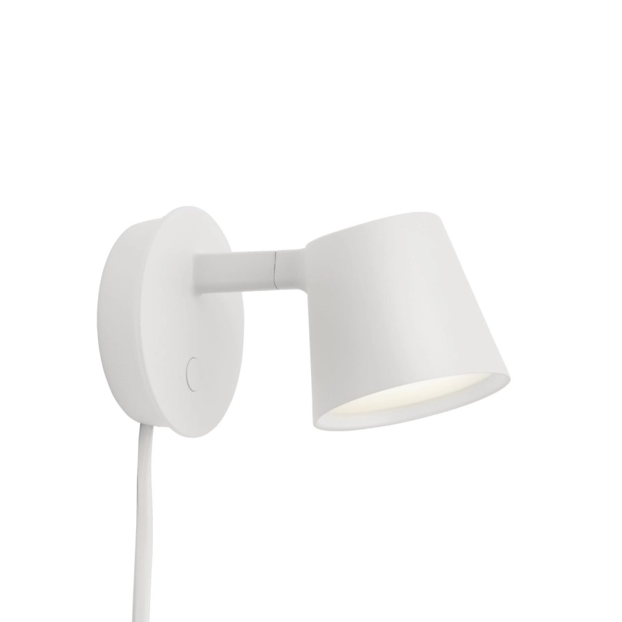 MUUTO kinkiet TIP biały