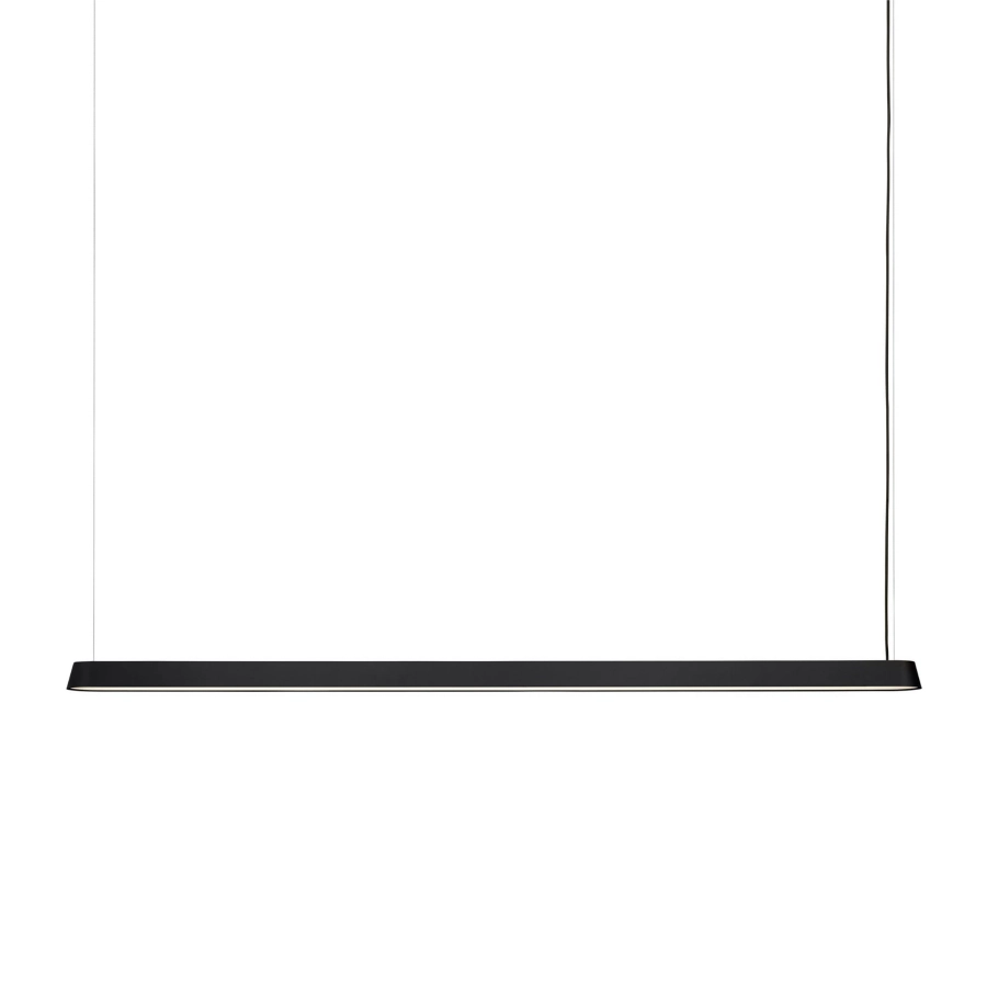 podłużna lampa wisząca