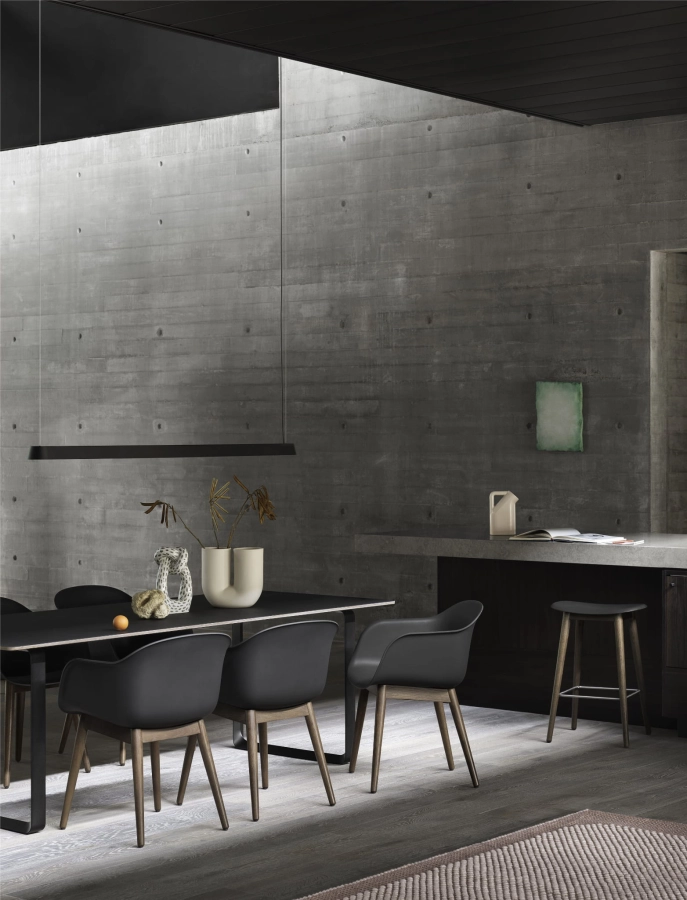 Linear lampa MUUTO
