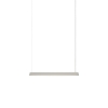 MUUTO lampa wisząca LINEAR szara