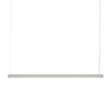 MUUTO lampa wisząca LINEAR szara
