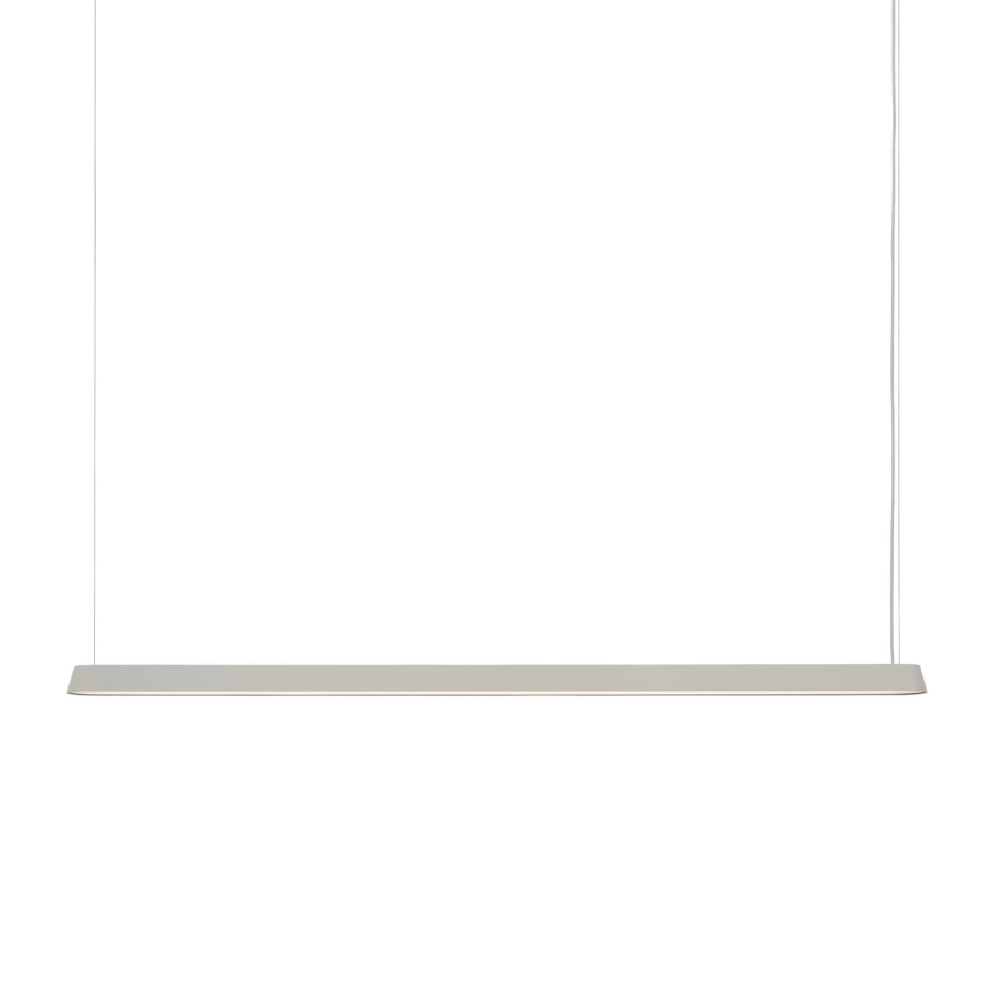 MUUTO lampa wisząca LINEAR szara