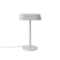 MUUTO lampa stołowa LINEAR szara
