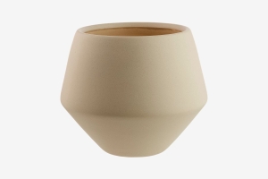 BOLIA doniczka GROVE sand M