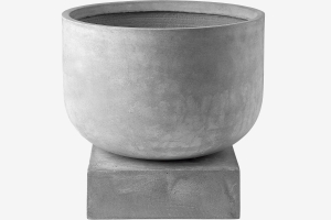 BOLIA doniczka niska PODIUM S