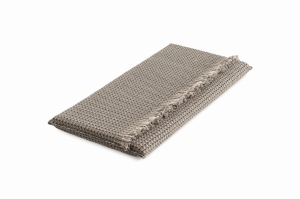 GAN RUGS materac GARDEN LAYERS GOFRE terracota S