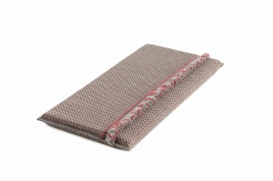 GAN RUGS materac GARDEN LAYERS GOFRE blue S