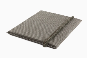 GAN RUGS materac GARDEN LAYERS DIAGONAL aloe-opal L 