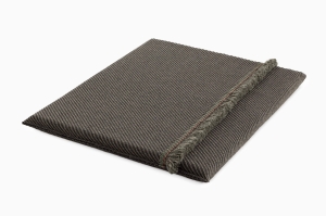 GAN RUGS materac GARDEN LAYERS DIAGONAL aloe-grey L