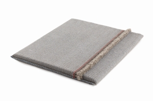 GAN RUGS materac GARDEN LAYERS DIAGONAL almond-blue L 