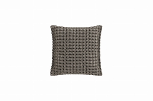 GAN RUGS poduszka GARDEN LAYERS GOFRE green S