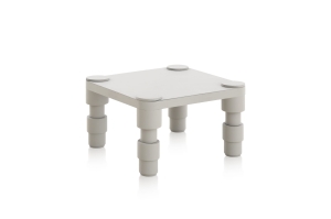 GAN RUGS stolik ogrodowy GARDEN LAYERS grey S