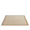 MUUTO dywan PEBBLE pomarańczowy