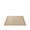 MUUTO dywan PEBBLE pomarańczowy