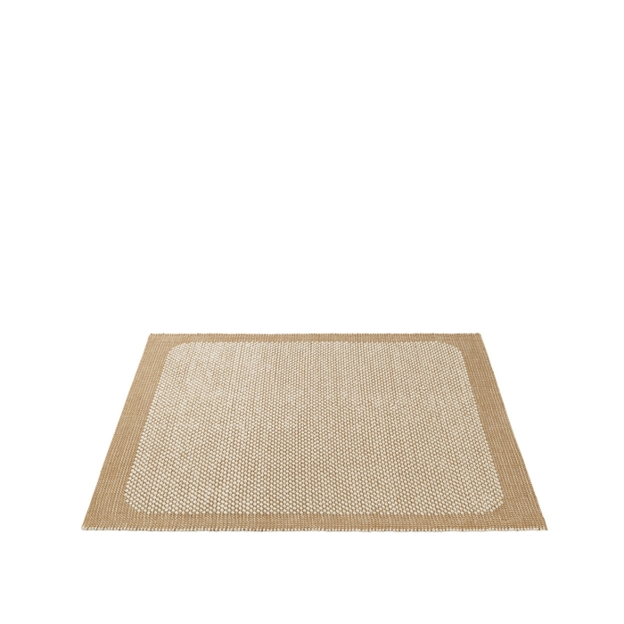 MUUTO dywan PEBBLE pomarańczowy