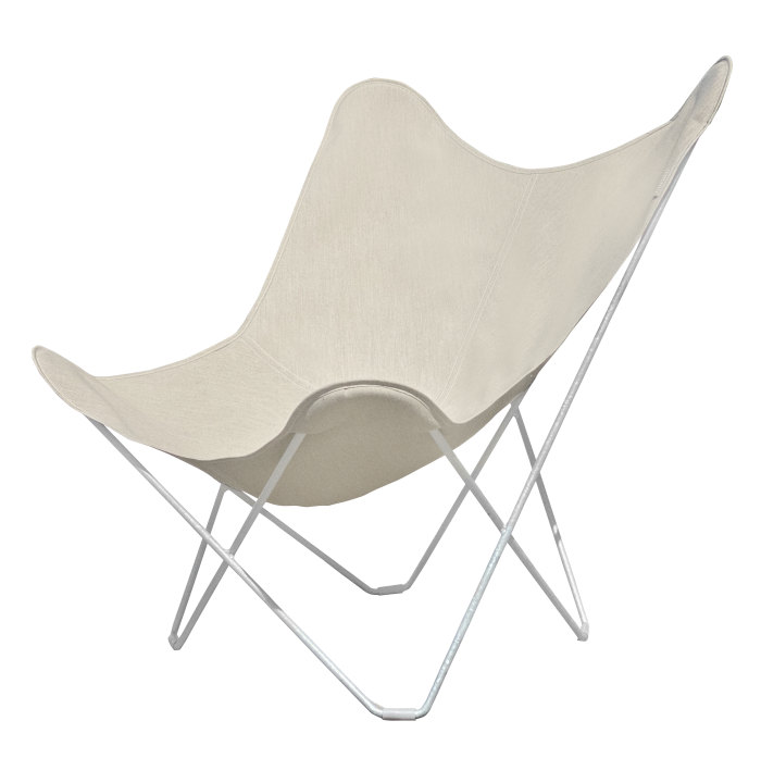 Sunshine Mariopsa Beige Chiné Galvanised Frame.png