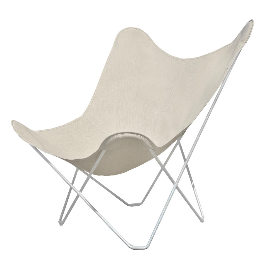 Sunshine Mariopsa Beige Chiné Galvanised Frame.png