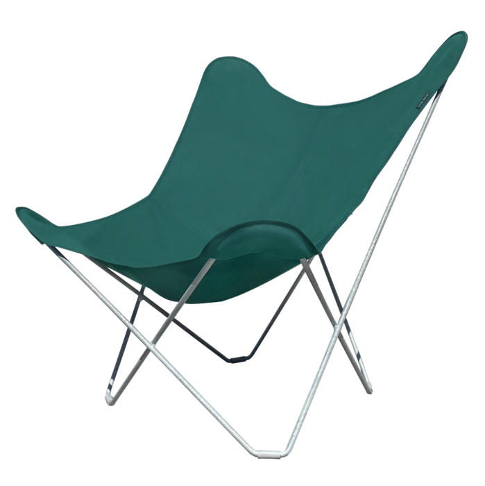 Sunshine Mariopsa Forrest Green Galvanised Frame.png