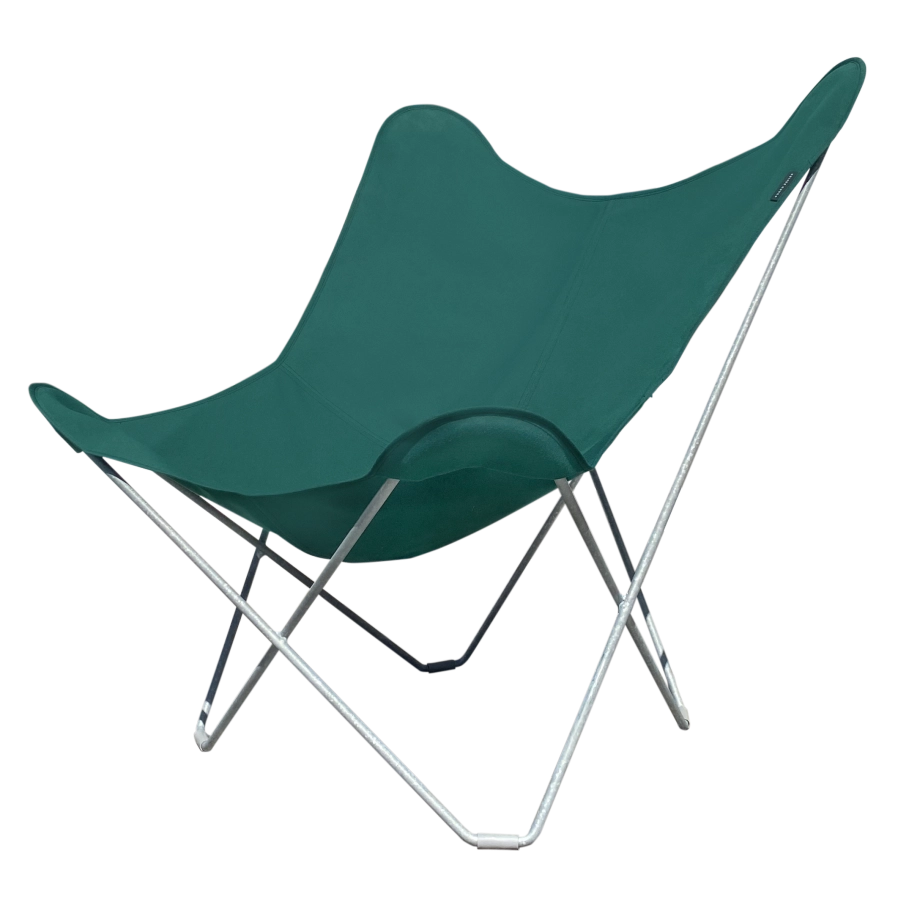Sunshine Mariopsa Forrest Green Galvanised Frame.png