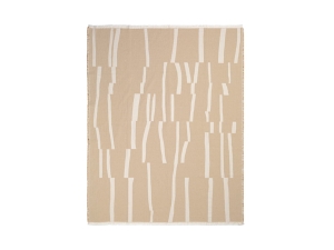 ELVANG pled LYME GRASS beige