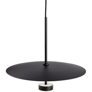 BOLIA lampa wisząca REFLECTION czarna Ø40 cm