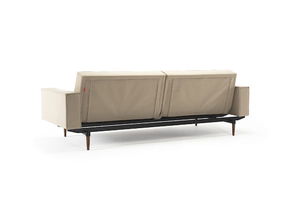 INNOVATION sofa rozkładana z podłokietnikami SPLITBACK