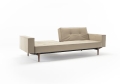 INNOVATION sofa rozkładana z podłokietnikami SPLITBACK