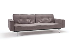 INNOVATION sofa rozkładana z podłokietnikami SPLITBACK