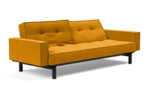 INNOVATION sofa rozkładana z podłokietnikami SPLITBACK