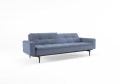 INNOVATION sofa rozkładana z podłokietnikami DUBLEXO