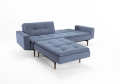INNOVATION sofa rozkładana z podłokietnikami DUBLEXO