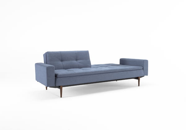 INNOVATION sofa rozkładana z podłokietnikami DUBLEXO