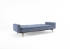 INNOVATION sofa rozkładana z podłokietnikami DUBLEXO