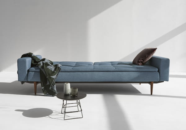 INNOVATION sofa rozkładana z podłokietnikami DUBLEXO