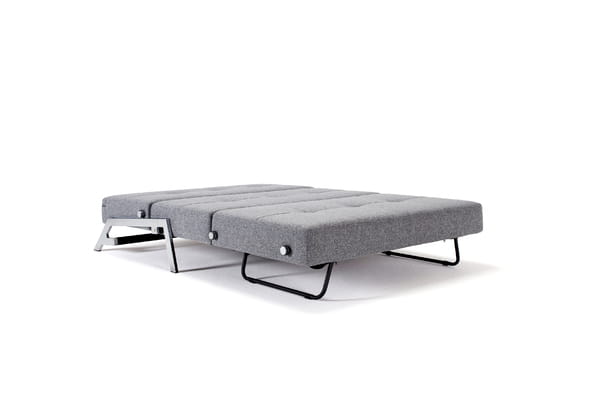 INNOVATION sofa rozkładana CUBED 02 chrom 140