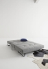 INNOVATION sofa rozkładana CUBED 02 chrom 140